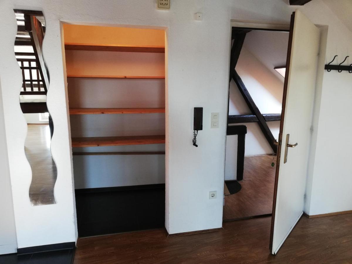 Ferienwohnung Gruner Baum Naila Eksteriør billede
